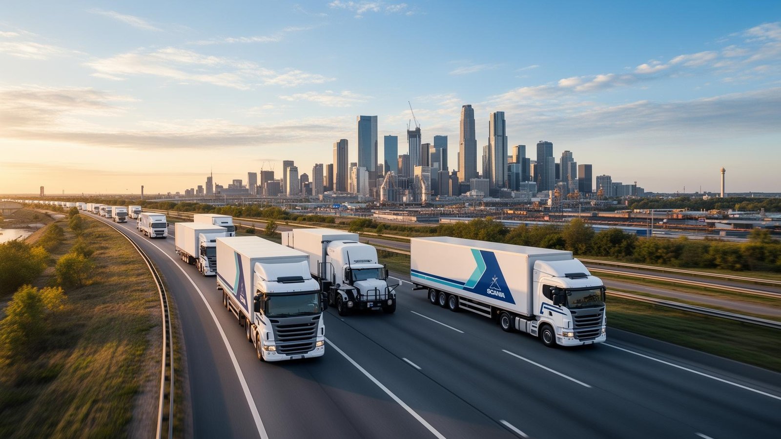 Logística e Transporte